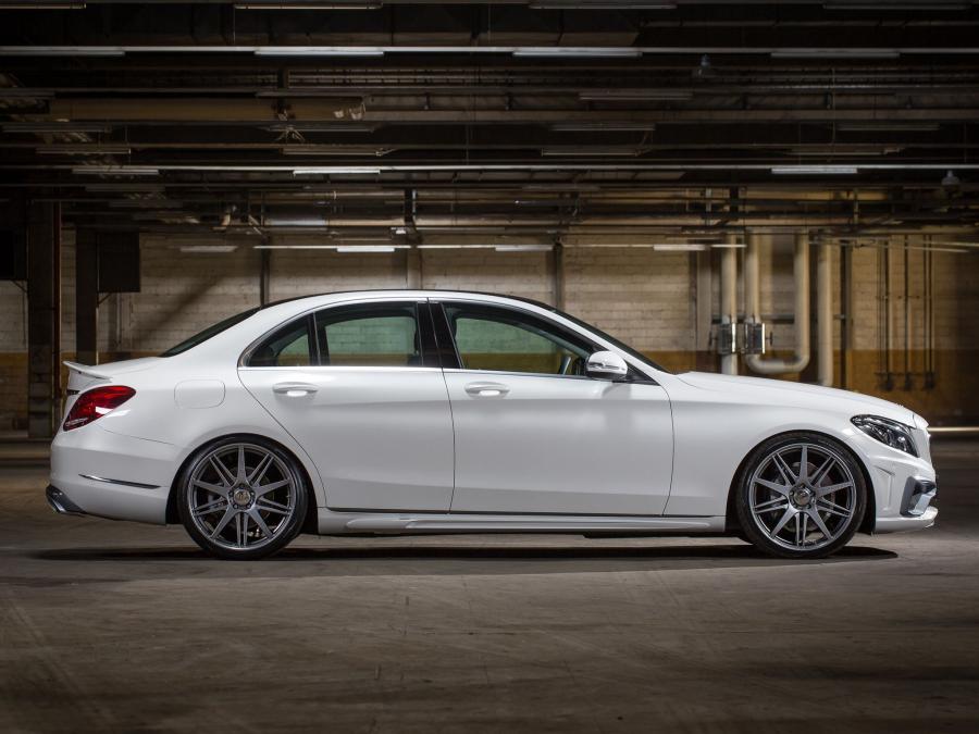  Mercedes-Benz C-Class by Carlsson 2014 года  (фото 3 из 15)